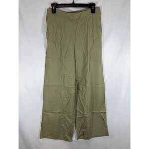 Sadie & Sage Cassidy Wide Leg Pant Olive